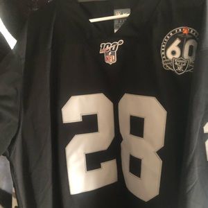 Raiders Jersey